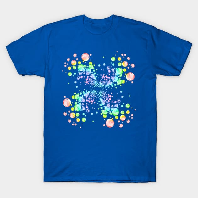 Butterfly T-Shirt by Nicole's Nifty Shop